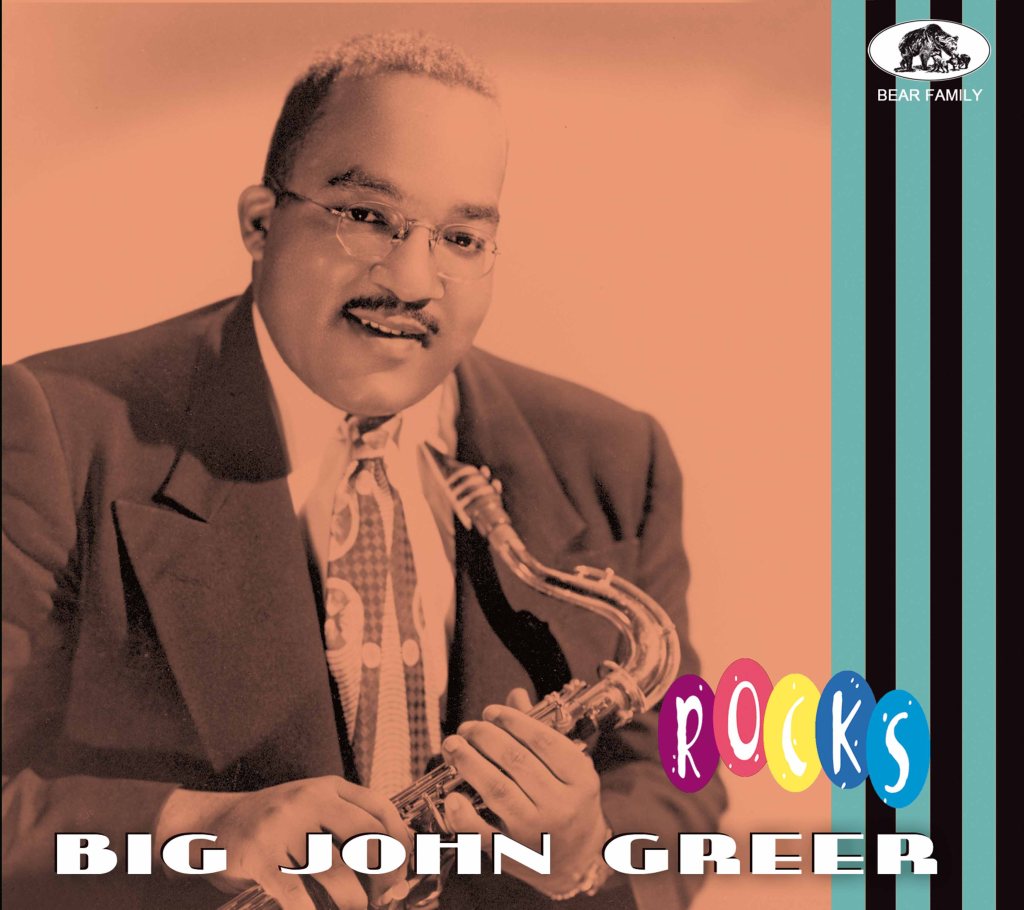Big John Greer-Rocks