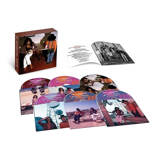 Frank Zappa/Captain Beefheart—Bongo Fury box set