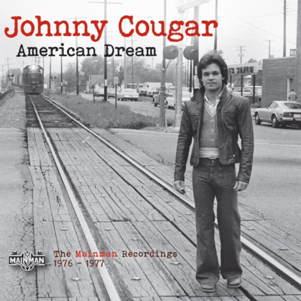 Johnny Cougar-American Dream