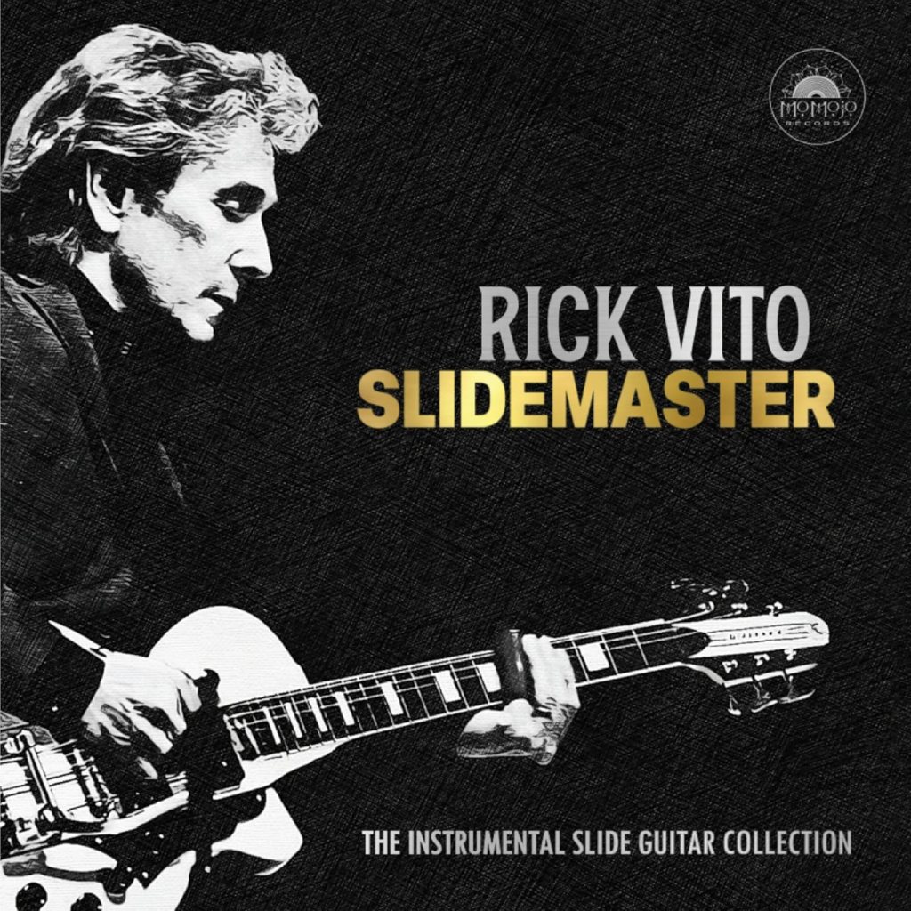 RIck Vito-Slidemaster