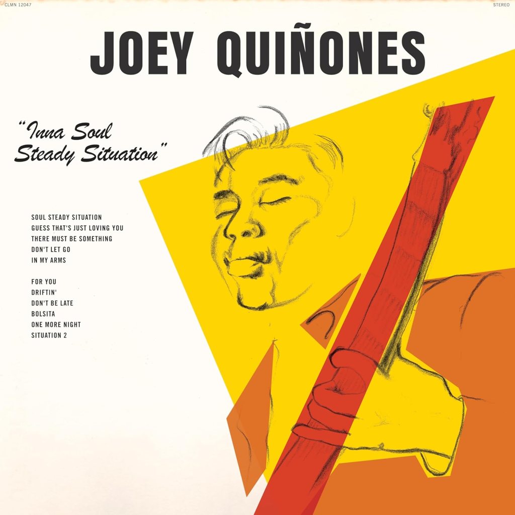 Joey Quinones--Inna Soul Steady Situation