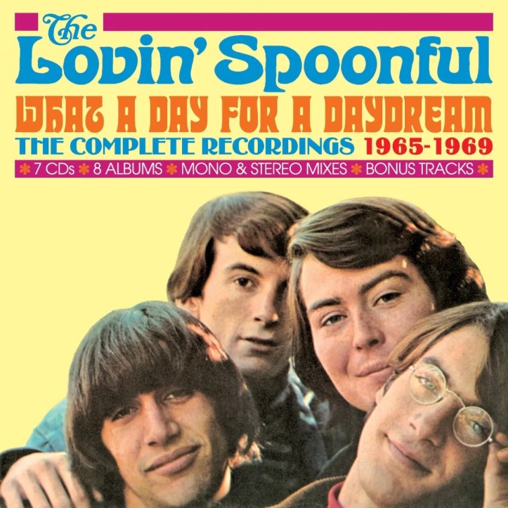 Lovin' Spoonful Box