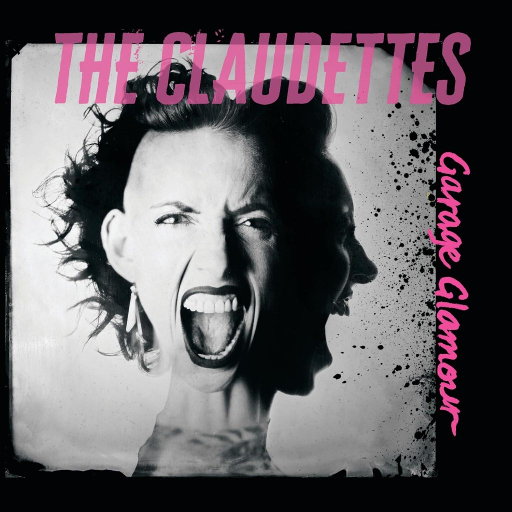 The Claudettes—Garage Glamour