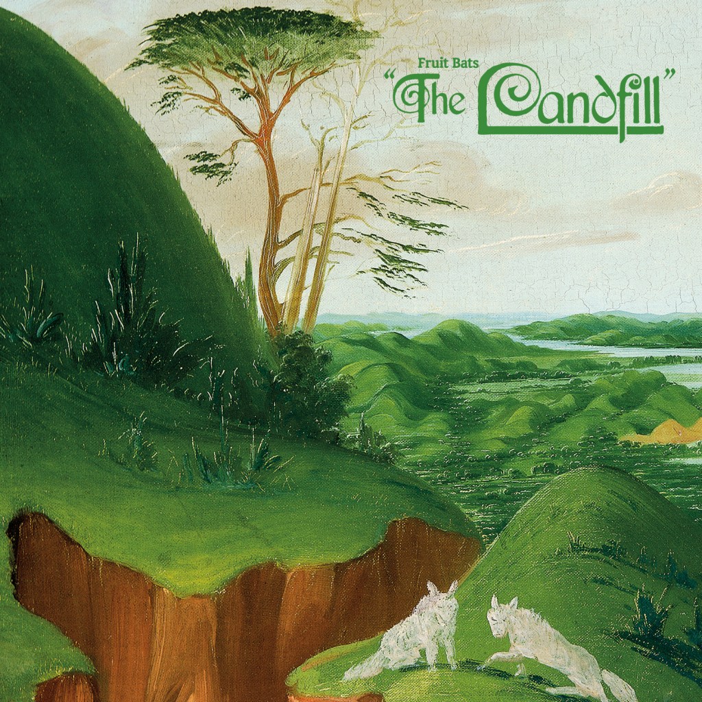 Fruit Bats--The Landfill
