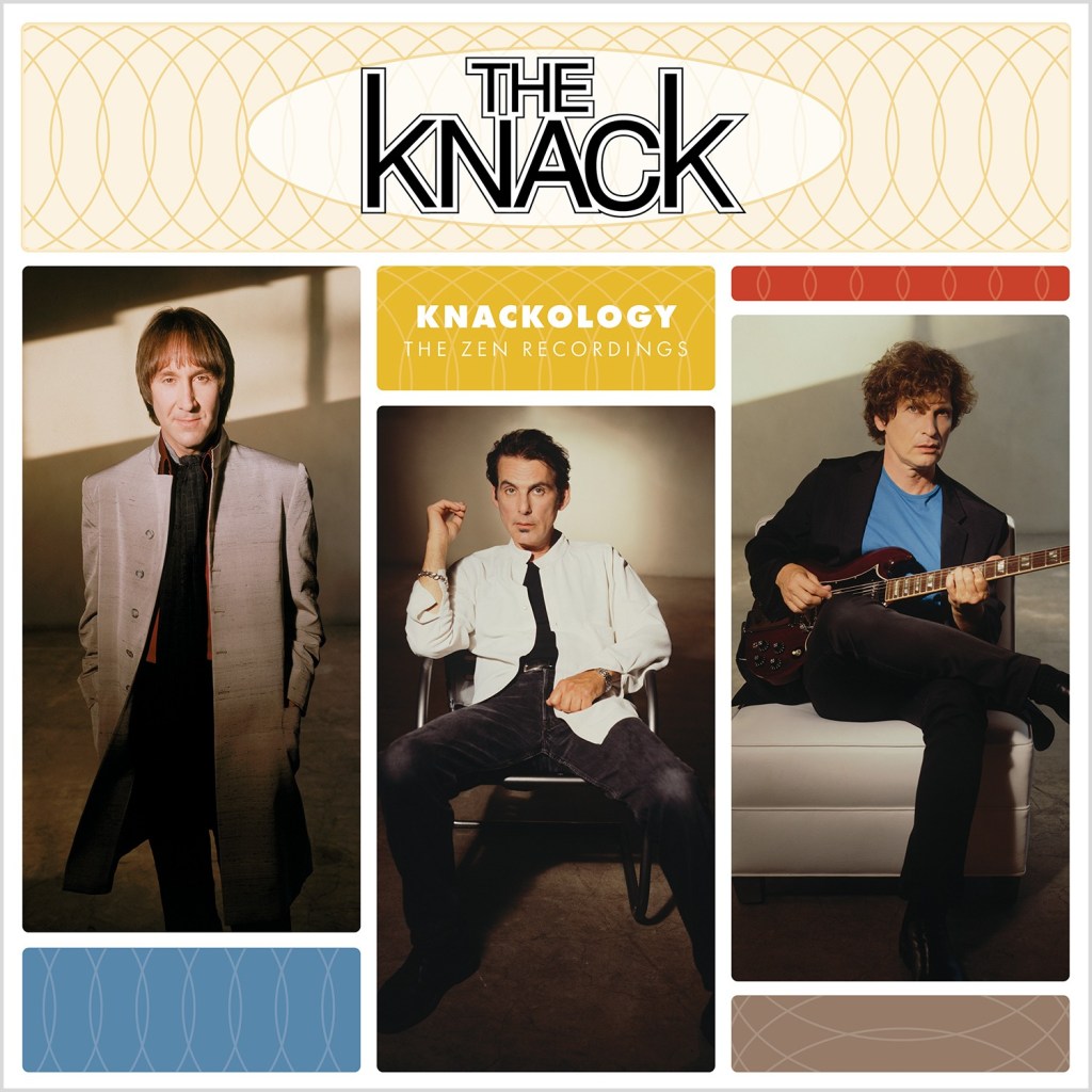 The Knack—Knackology