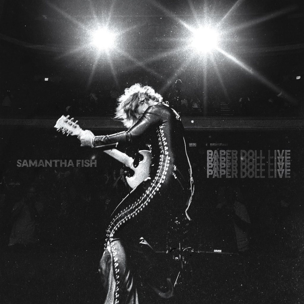 Samantha Fish--Paper Doll Live