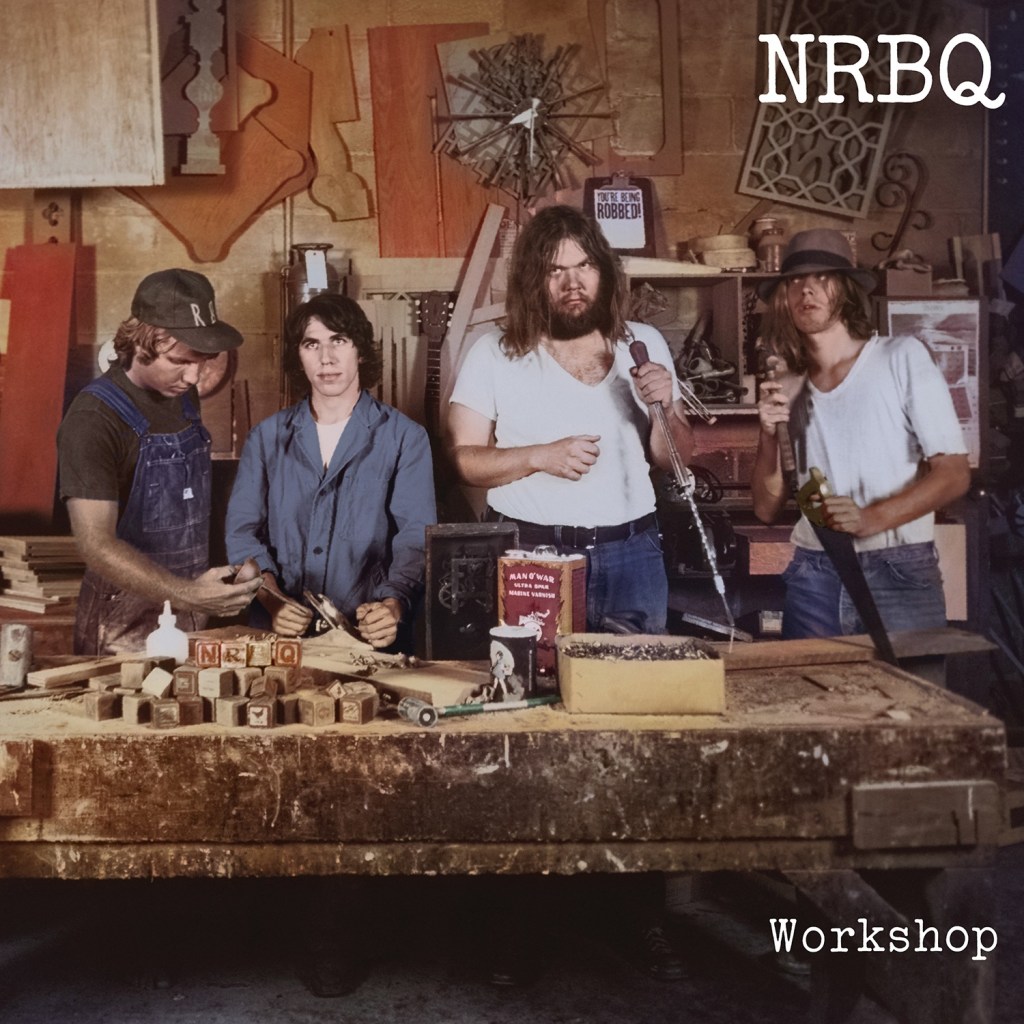 NRBQ—Workshop