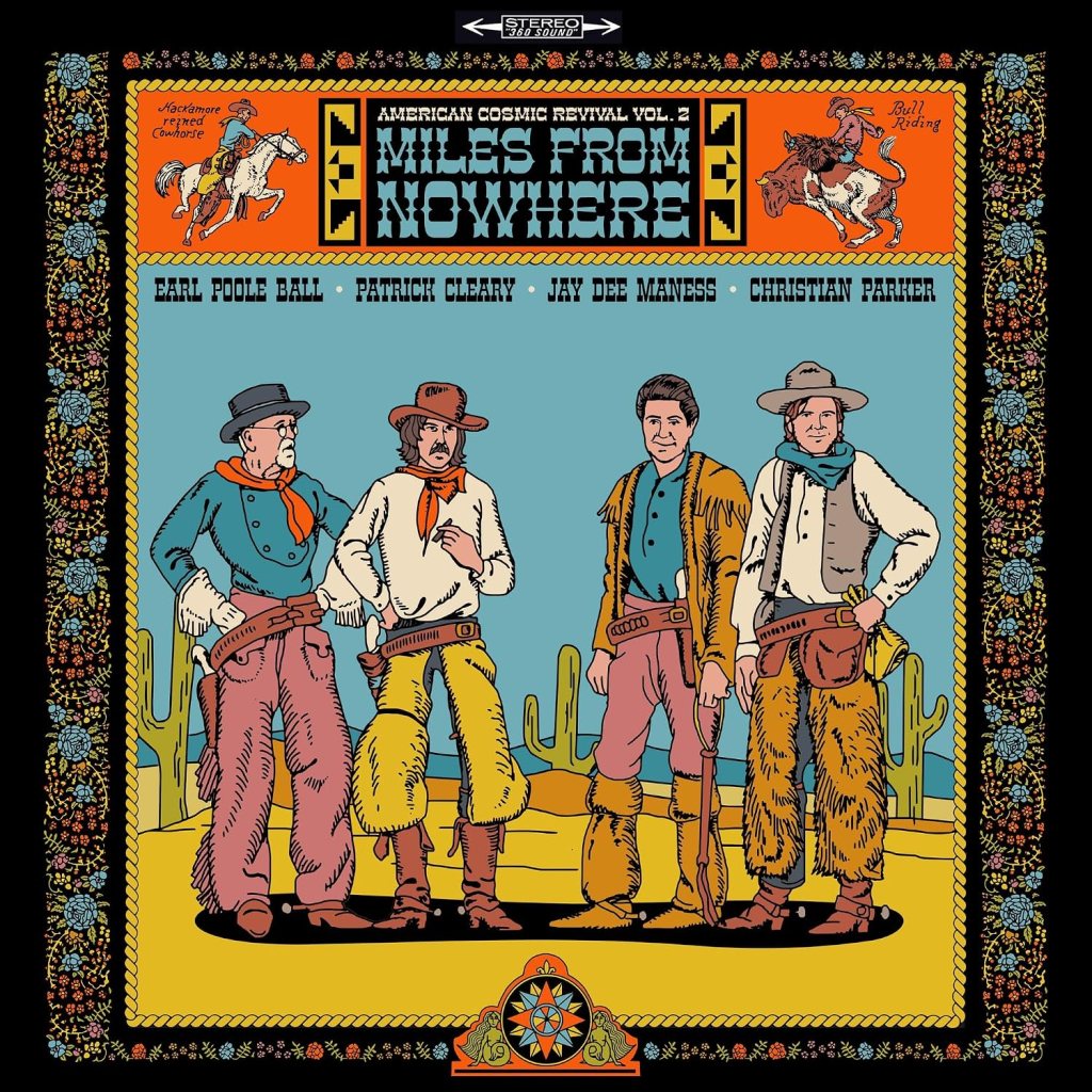 American Cosmic Revival Vol. 2
