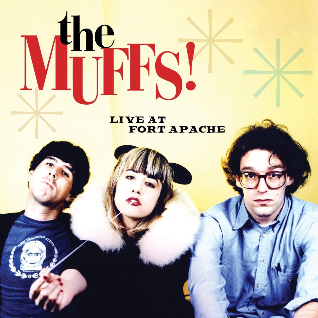 The Muffs--Live at Fort Apache
