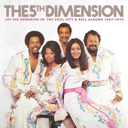 5th Dimension--Soul City & Bell Albums