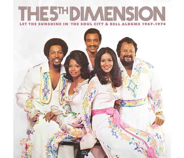 5th Dimension--The Soul City & Bell Albums