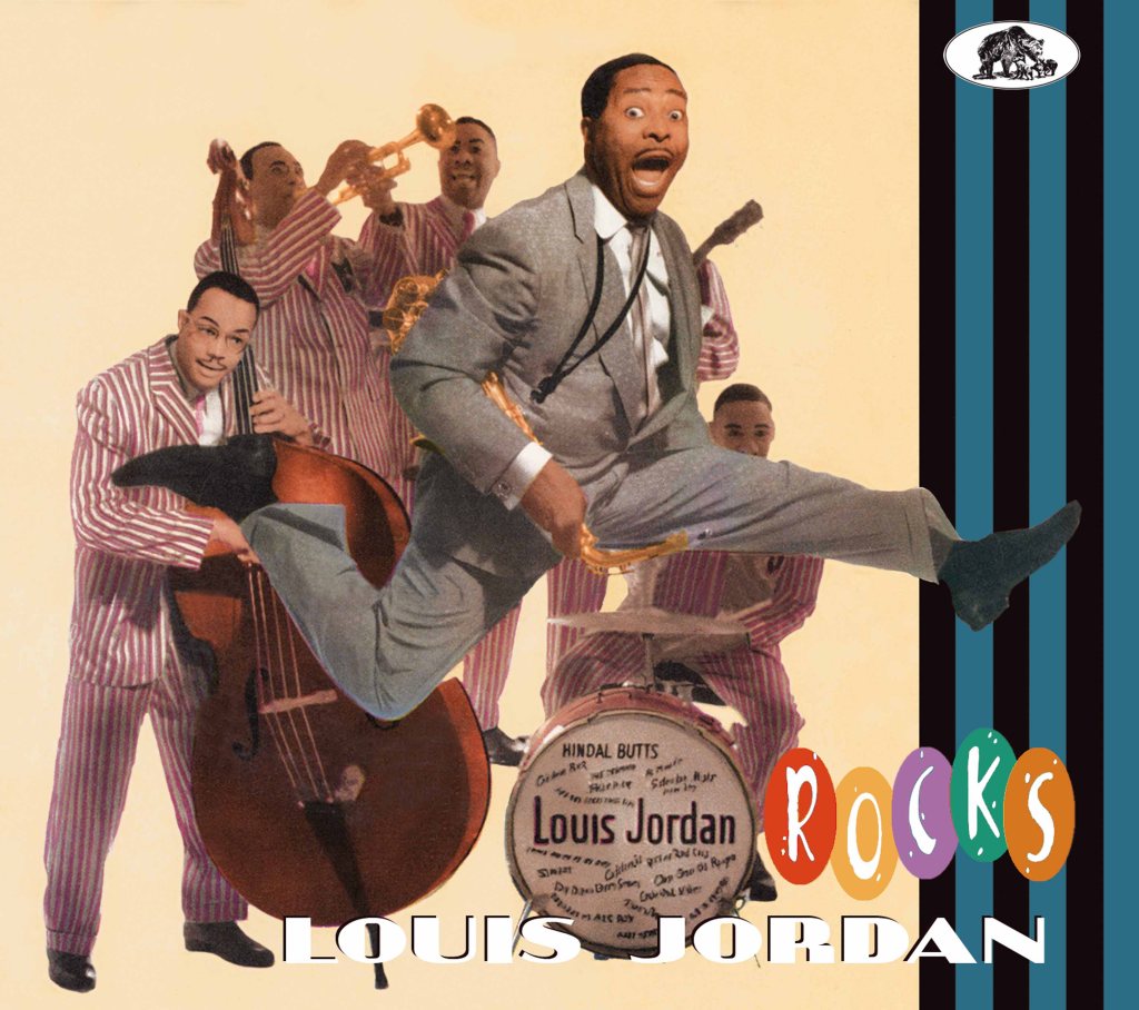 Louis Jordan--Rocks