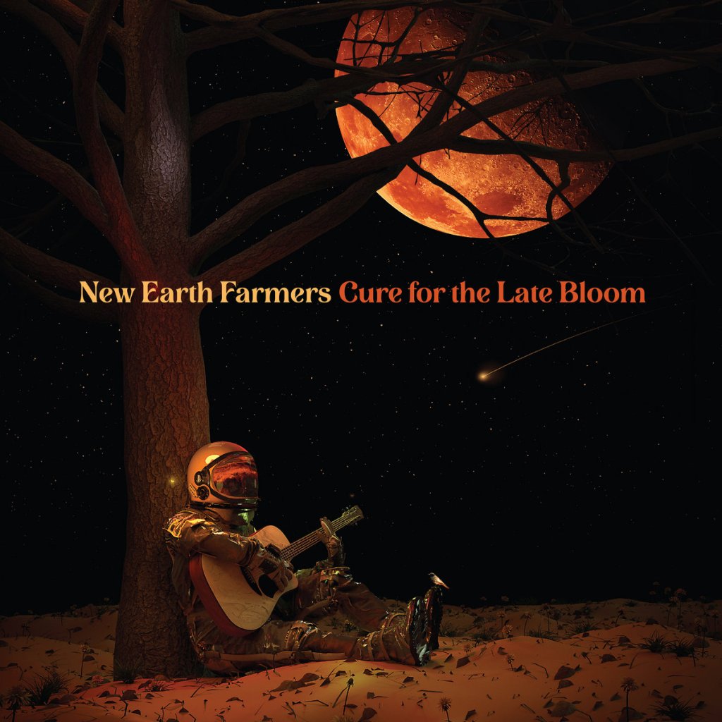 New Earth Farmers--Cure for the Late Bloom