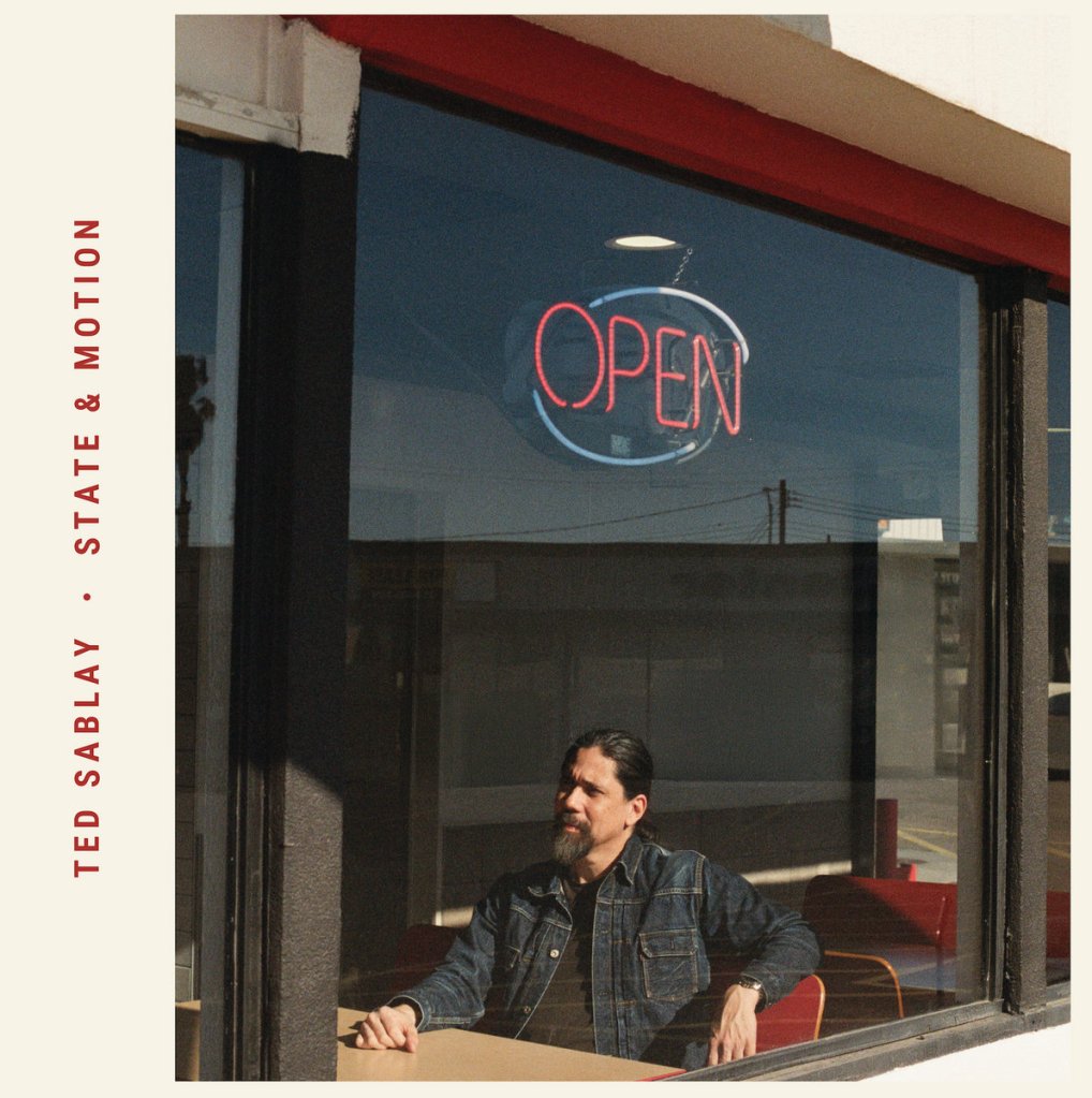 Ted Sablay--State & Motion