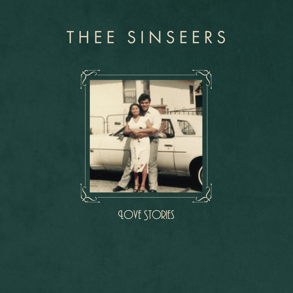 Thee Sinseers--Love Stories