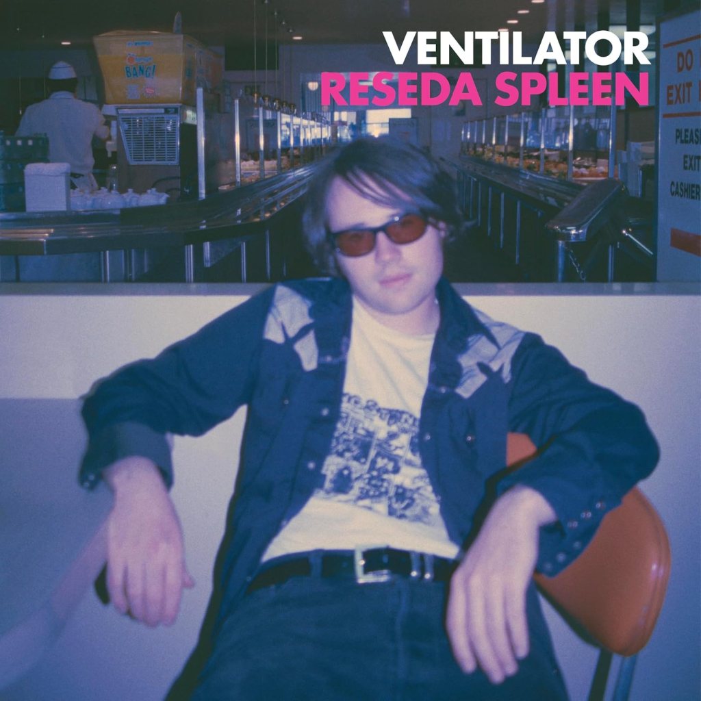 Ventilator--Reseda Spleen